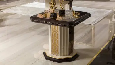 Truva Lüks Koltuk Takımı - 9