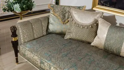 Truva Lüks Koltuk Takımı - 5