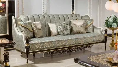 Truva Lüks Koltuk Takımı - 3