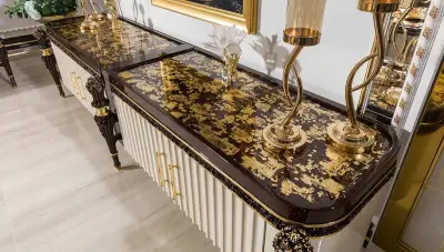 Truva Lüks TV Sehpası - 2