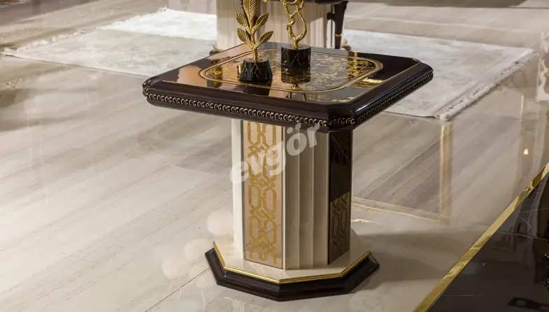 Truva Lüks Yan Sehpa - 1