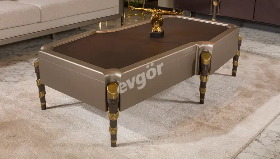 Romera Lüks Orta Sehpa - 1