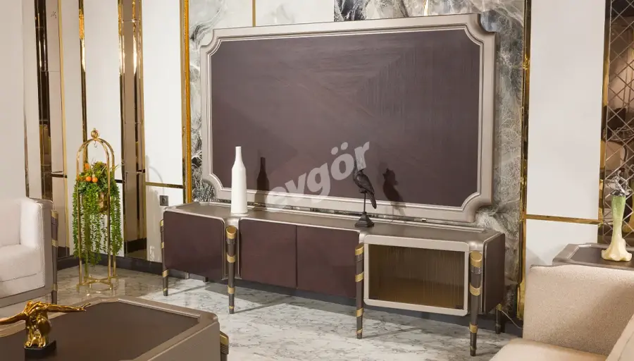 Romera Lüks TV Ünitesi - 1