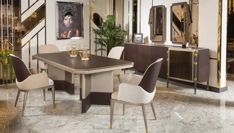 Romera Lüks Yemek Odası - 1