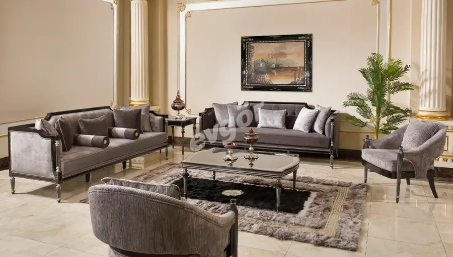 Ronda Lüks Koltuk Takımı - 1