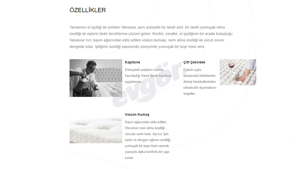 Rondesa Grassi Bed Base Set - 2