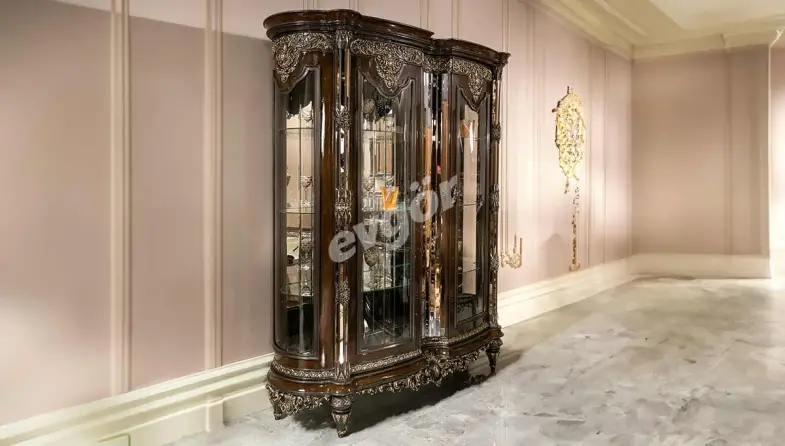 Rönesans Avangarde Vitrin - 1