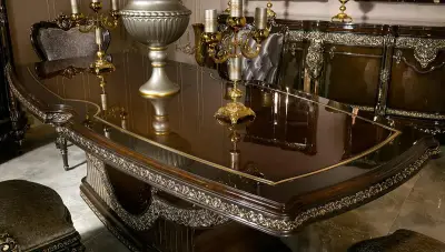 Rönesans Avangarde Yemek Odası - 4