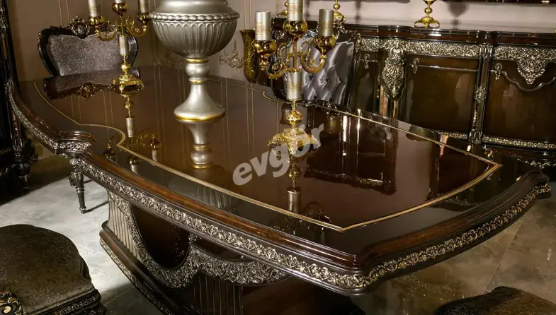 Rönesans Avangarde Yemek Odası - 4