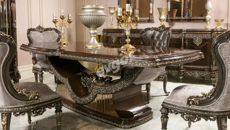 Rönesans Avangarde Yemek Odası - 3