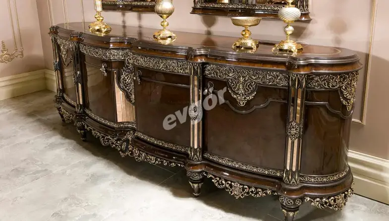 Rönesans Avangarde Yemek Odası - 6