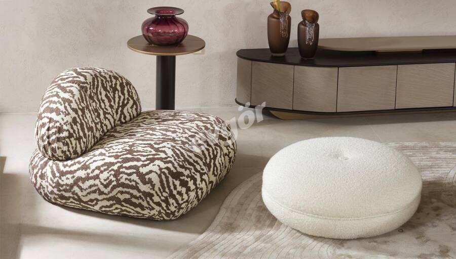 Rossi Lüks Berjer - 1