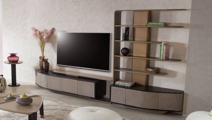 Rossi Lüks Yemek Odası - 5