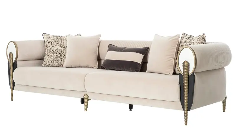 Rotalina Lüks Koltuk Takımı - 4