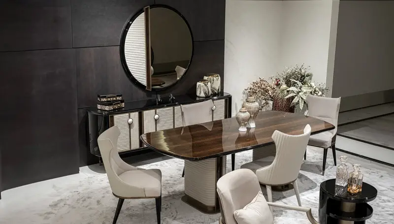 Rotalina Lüks Yemek Odası - 1