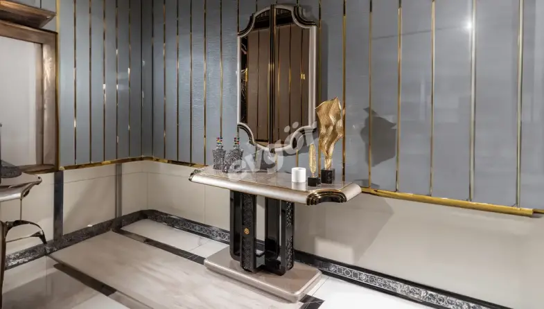 Rüya Lüks Dresuar +Ayna - 1