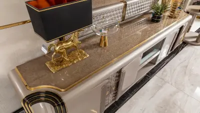 Rüya Lüks Koltuk Takımı - 6