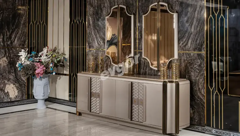 Rüya Lüks Yemek Odası - 3