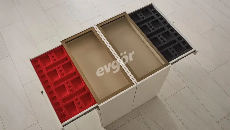 غرفة نوم حديثة Rozalin - 9