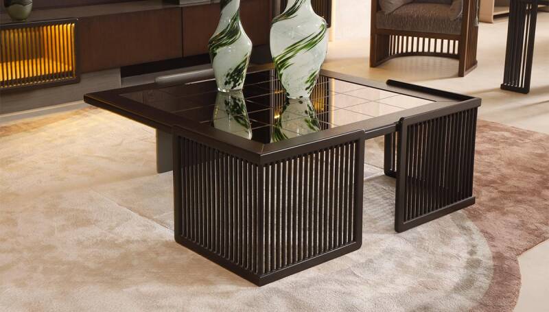 Rublev Lüks Koltuk Takımı - 6