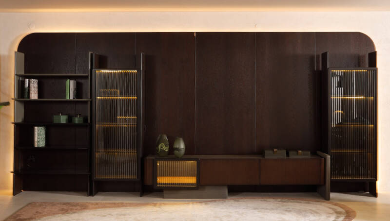 Rublev Lüks Yemek Odası - 5