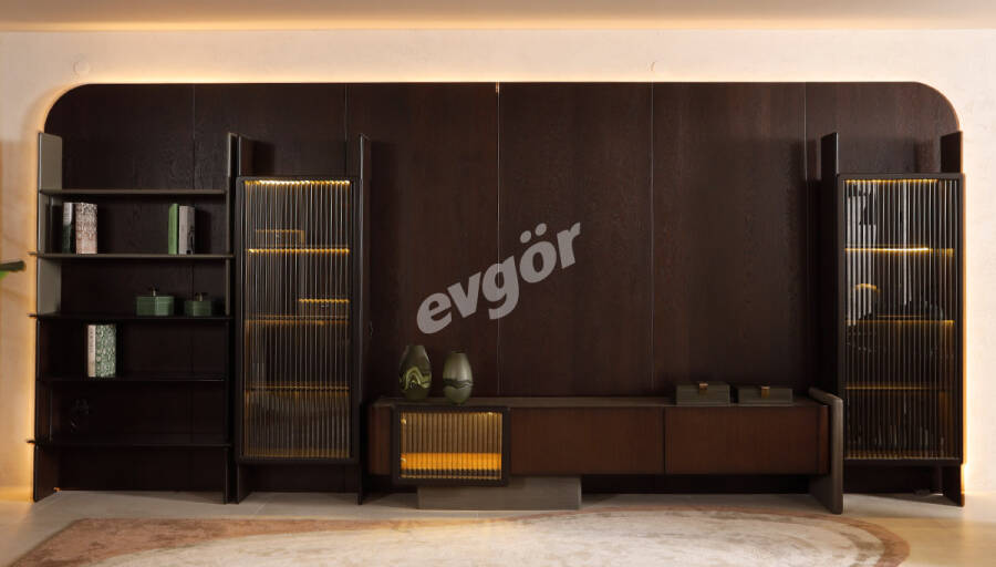 Rublev Lüks Yemek Odası - 5