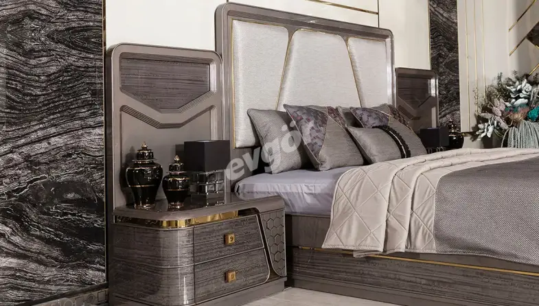 Sabrina Art Deco Bedroom - 3