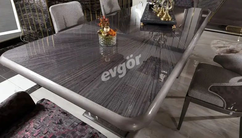 Sabrina Art Deco Dining Room - 6