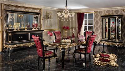 Sadrazam Classic Dining Room - 1