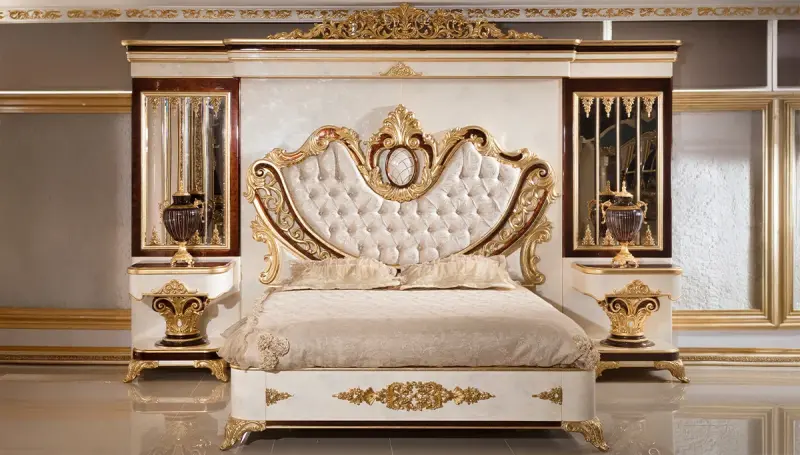 Safir Klasik Karyola