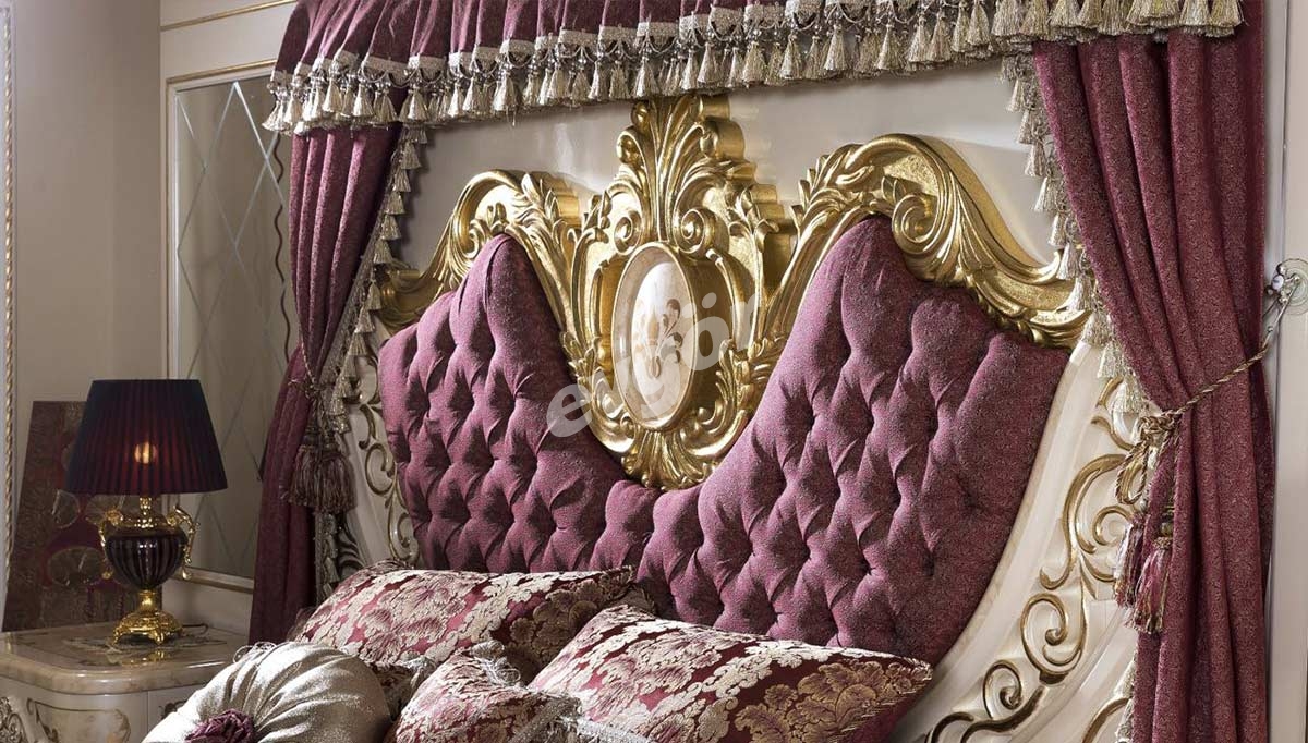 Safir Cream Bedroom - 3