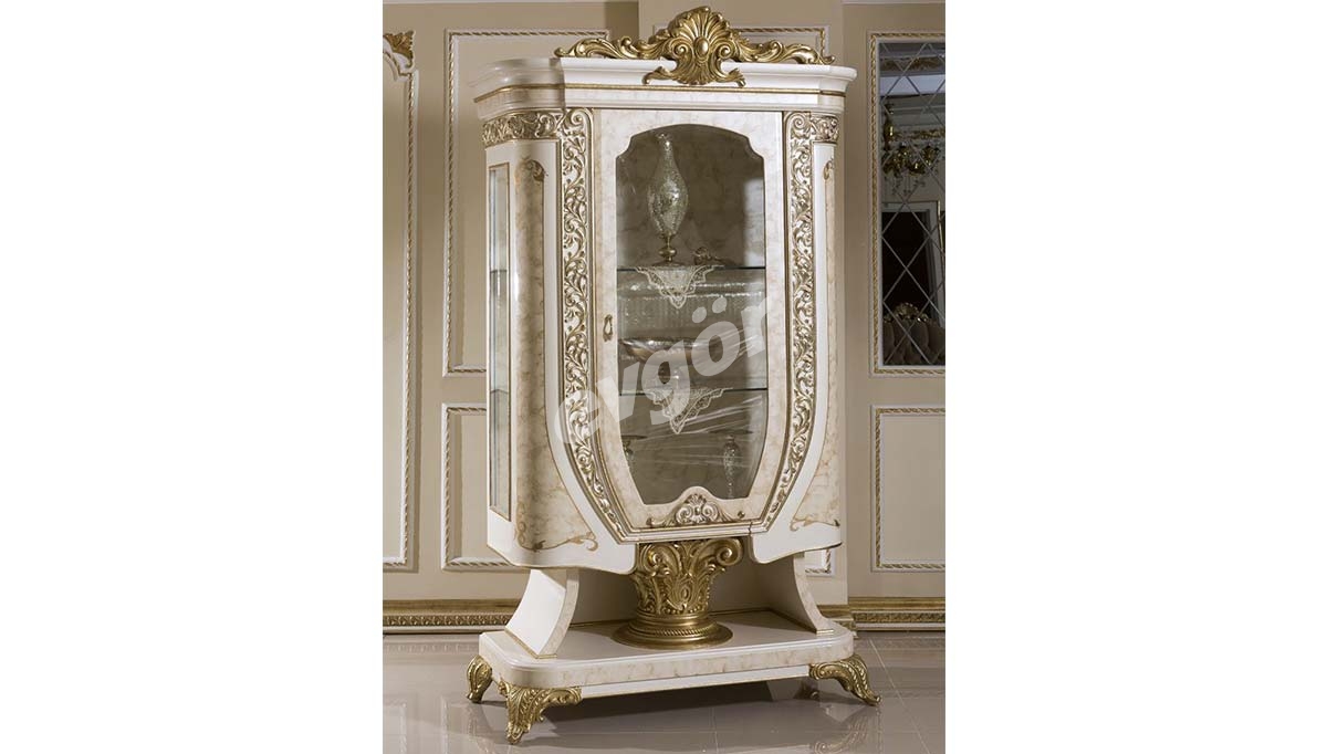 Safir Cream Dining Room - 6