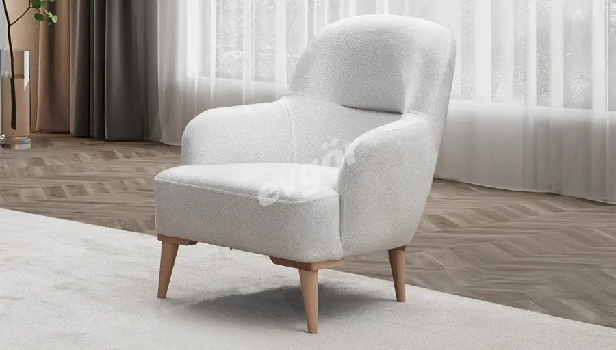 Safir Modern Berjer - 1