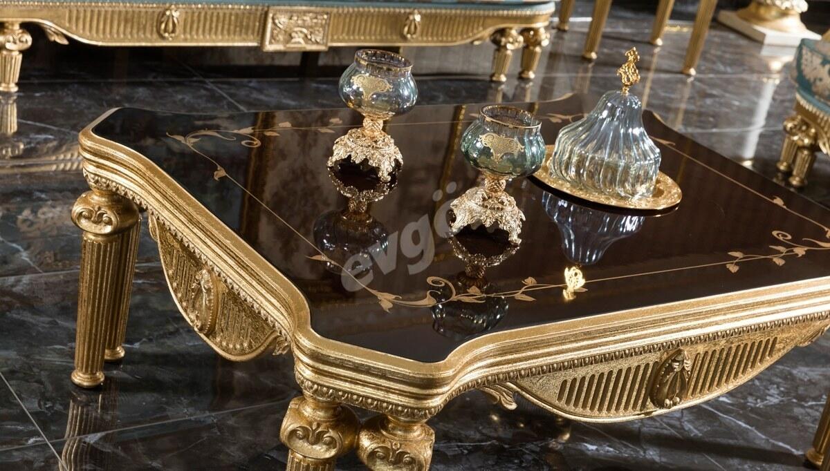 Şah Classic Sofa Set - 10