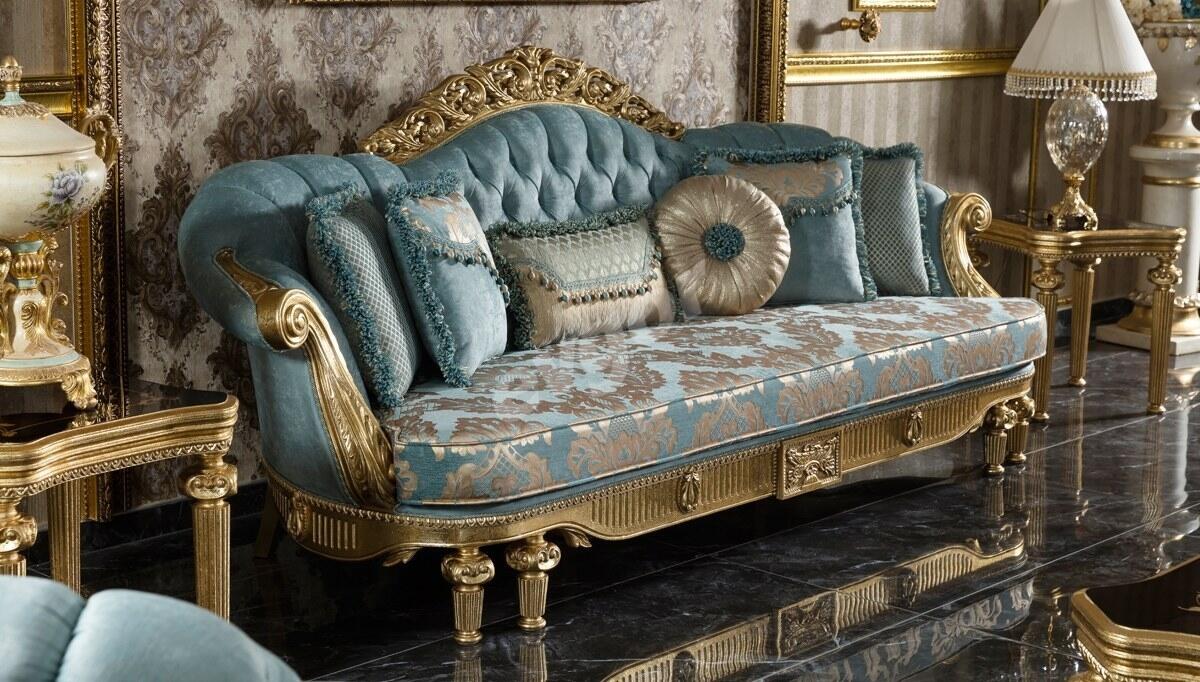 Şah Classic Sofa Set - 11
