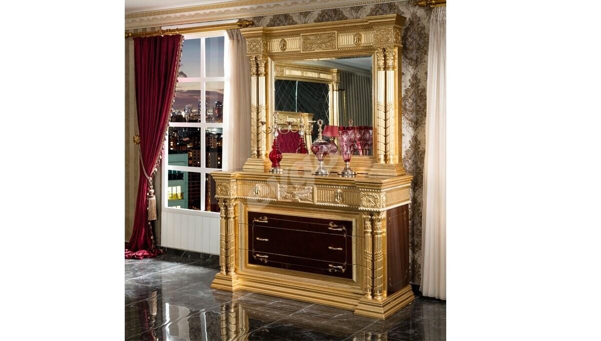 Şah Classic Bedroom - 10