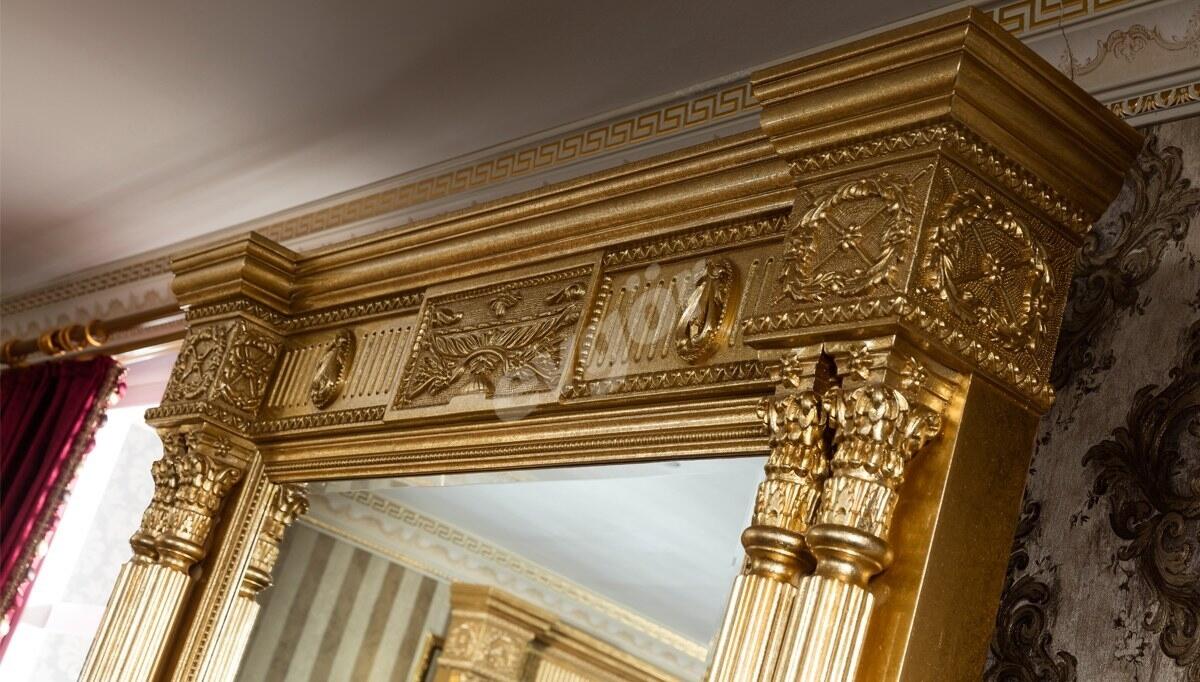 Şah Classic Bedroom - 11