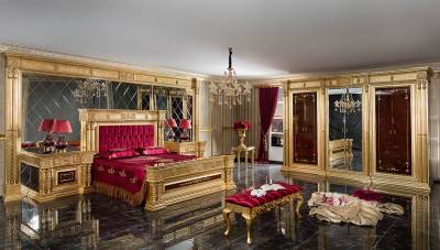 Şah Classic Bedroom