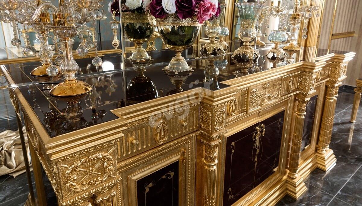 Şah Classic Dining Room - 9