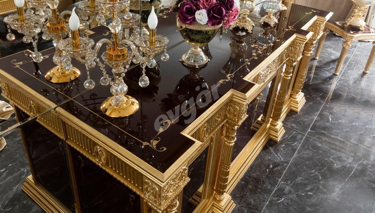 Şah Classic Dining Room - 13