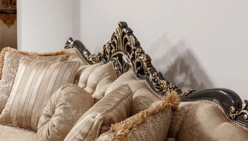 Sahra Avangarde Üçlü Koltuk - 2