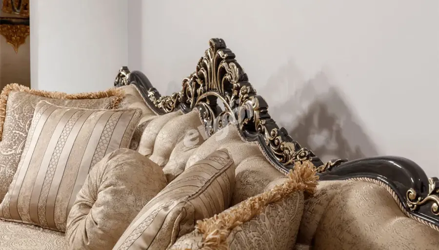 Sahra Avangarde Üçlü Koltuk - 2