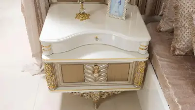 Şahsuvar Avangarde Yatak Odası - 4