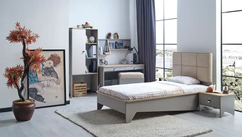 Salta Genç Odası - 1