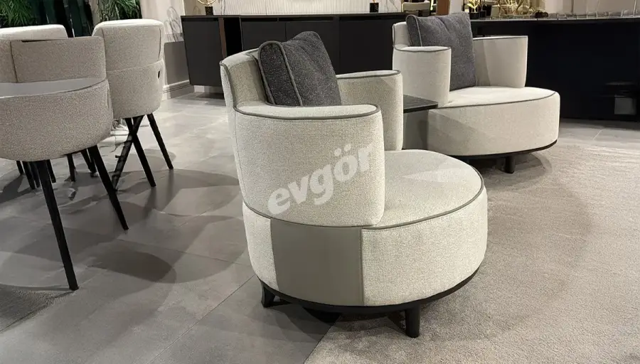 Sandra Lüks Koltuk Takımı - 4