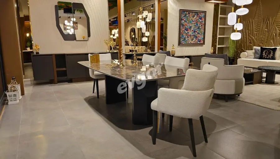 Sandra Lüks Yemek Odası - 1