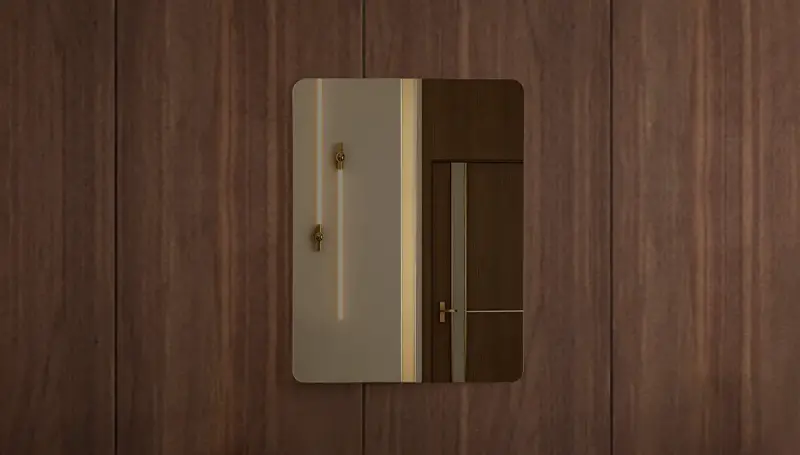 Sanny Modern Konsol Aynası