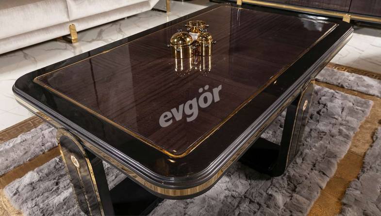 Santana Lüks Orta Sehpa - 2