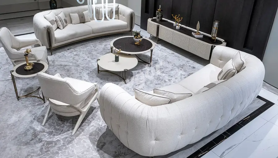 Santivo Lüks Koltuk Takımı - 1