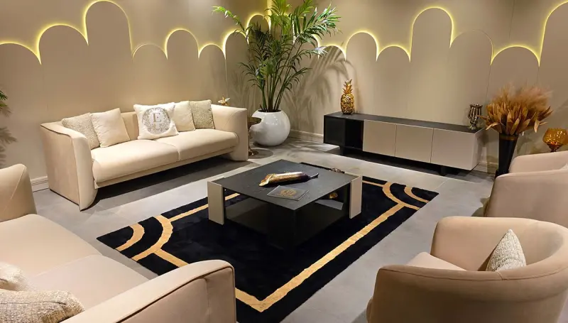 Santos Modern Koltuk Takımı - 1